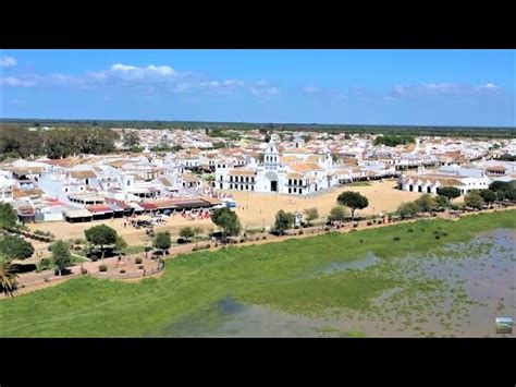 La distancia exacta de Almonte al Rocío en kilómetros Descúbrelo aquí