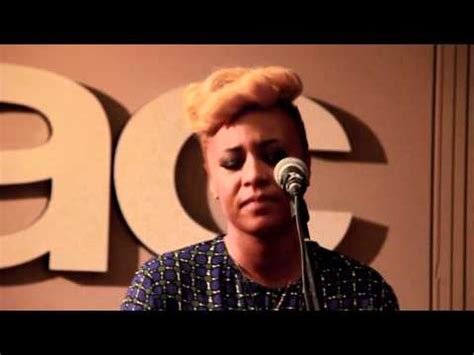 EMELI SANDÉ Heaven live acustic Milan YouTube