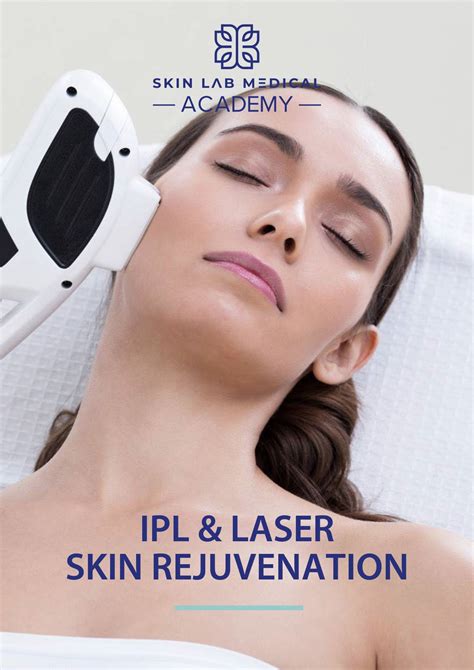 Ipl Laser Skin Rejuvenation Manual Skin Lab Medical