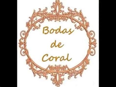 Bodas De Coral Rosana E Felismar Bodas De Coral Dicas Casamento