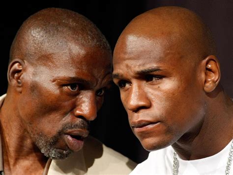 ‘Roger meant the world to me’ – Floyd Mayweather pays touching tribute ...