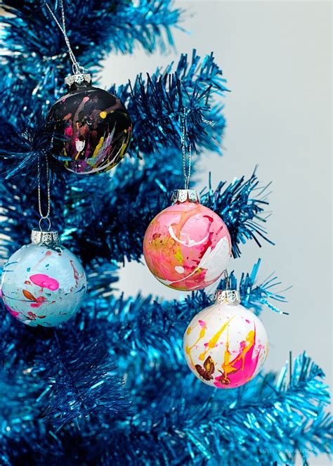 70 Diy Christmas Ornaments Ideas The Wow Style