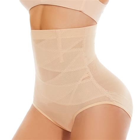 SIMIYA Shapewear For Women Tummy Control High Waisted Body Shaper Extra