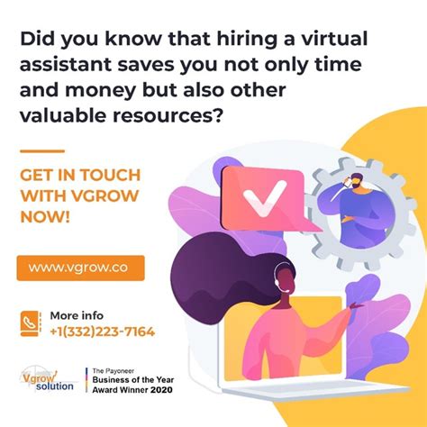 Virtual Assistant Event Planning Vgrow Solution Virtual  Flickr