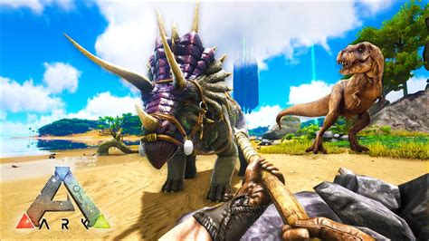 Ark Survival Evolved Mountain Fortress Ark Survival Evolved