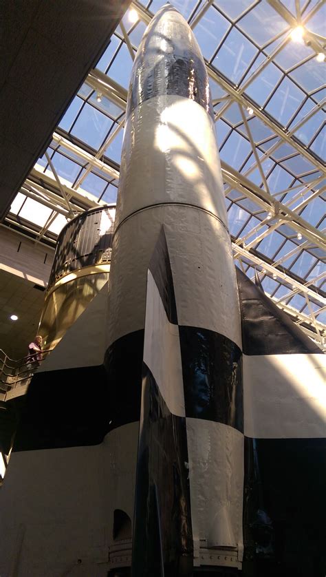 National Air and Space Museum – Joe's Blog