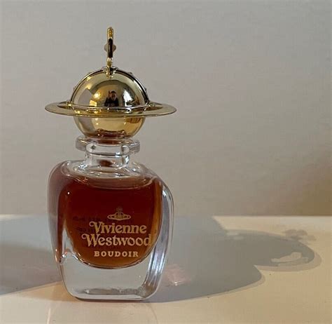 Miniature Boudoir By Vivienne Westwood 5 Ml New And Full Etsy