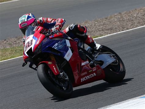 BSB 2023 Knockhill Honda Engine Room