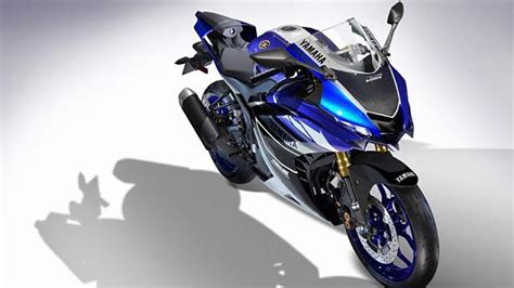 Yamaha Yzf R25yzf R3 Facelift For 2019