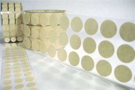 Standard Tape Die Cuts