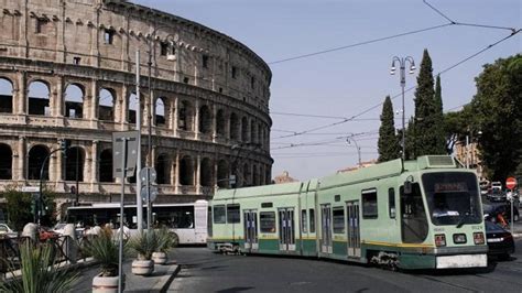 Per Roma Nuovi Tram Atac Aggiudica A Caf La Gara Da Oltre