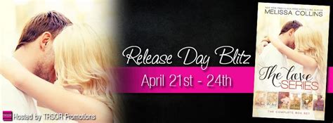 Radical Reads Book Blog Release Day Blitz The Love Series By Melissa Colli Good Books Books