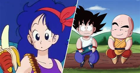 25 Awesome Things Fans Forget About The Original Dragon Ball