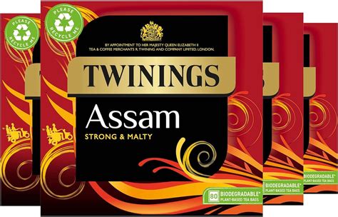 Twinings Assam Tea Pack Of Amazon Ca Grocery Gourmet Food