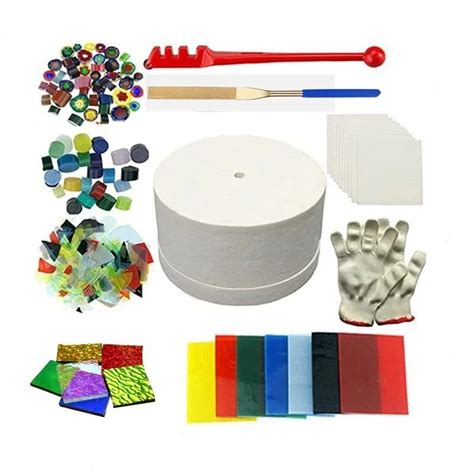 Professional Extra Large Microwave Kiln Kit For Glass Fusion Tools