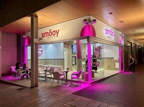 smöoy abre nuevo local en Reus Tarragona smöoy Yogur Helado