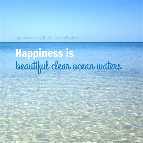 Happiness At The Beach Quotes - ShortQuotes.cc