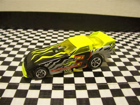 Hot Wheels Racing League King Of The Hill Stock Race Probe Funny Car