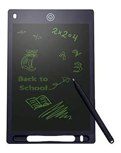 Tableta Escritura Lcd Pizarra Magica 12 MercadoLibre