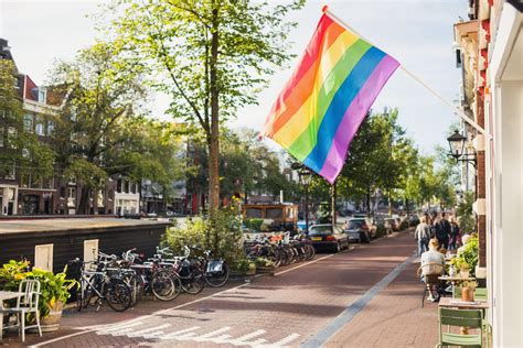 Los Mejores Destinos Gay Friendly Rumbo
