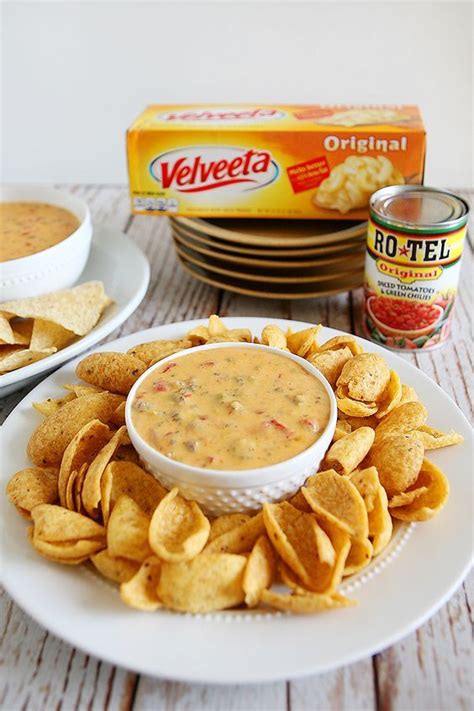 This Post Brought To You By Ro Tel And Velveeta The Content And