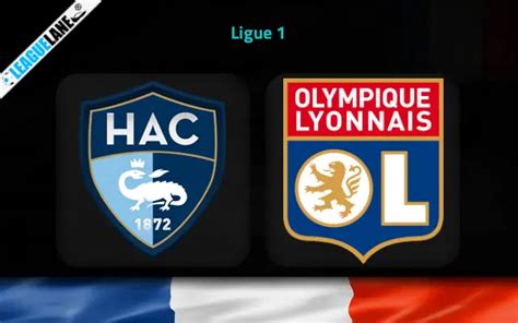 Le Havre Vs Lyon Prediction Betting Tips And Match Preview