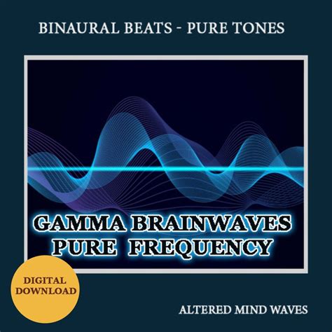 BINAURAL BEATS Audio Pure 40 HZ, Binaural Beats for Study, Improved ...