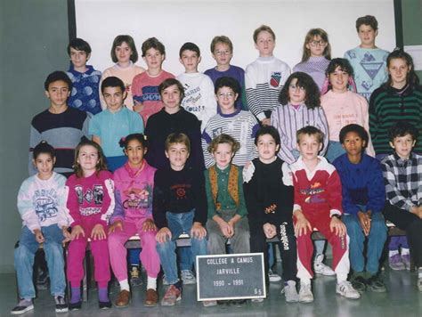 Photo De Classe 6 De 1990 ECOLE ERCKMANN CHATRIAN Copains D Avant