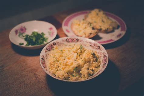 Pasta Jajeczna Z Czosnkiem Nied Wiedzim Czosnekniedzwiedzi Pl