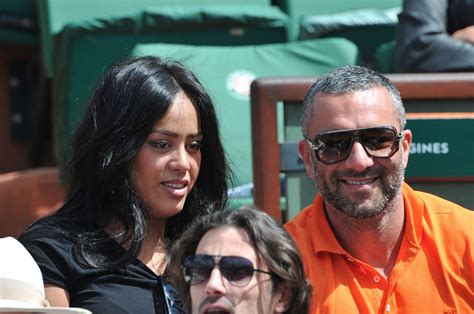 Amel Bent Son Mari Patrick Antonelli De Retour En Prison