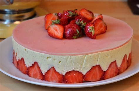 Carl Marletti S Le Fraisier Recipe Incl Fraisier Recipe Dream Cake