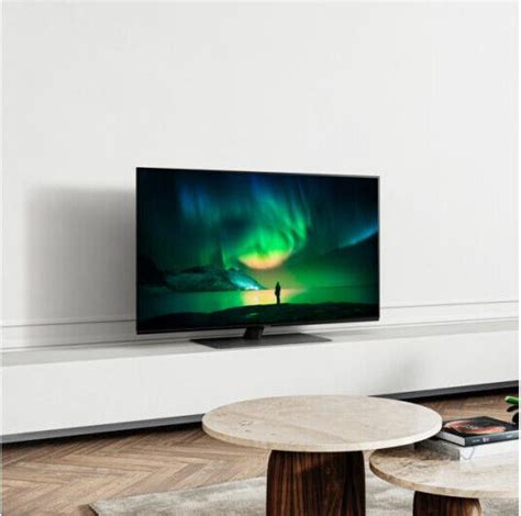 Panasonic Smart Tv Pollici K Ultra Hd Display Oled Home Screen Tx