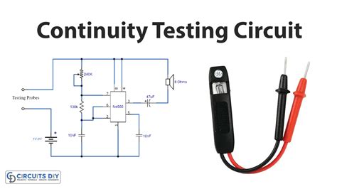 How To Check Continuity Of A Circuit Using Multimeter Wiring Work