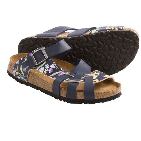 Birkenstock Papillio By Pisa Sandals Birko Flor® Simply Flowers Soft