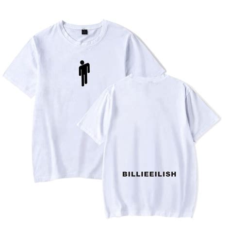 Billie Eilish T Shirt Free Worldwide Shipping And Handling