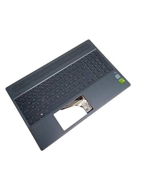 Top Cover Teclado Port Til Hp Cs Series L