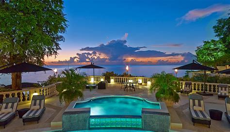 Top 10 Villas On The Beach In Barbados Barbados Dream Villas