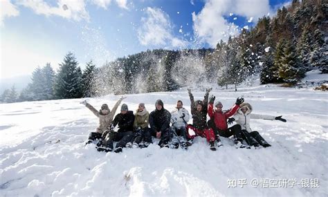 趣味团建项目 I 雪上运动会 冬天团建也要够嗨皮 知乎