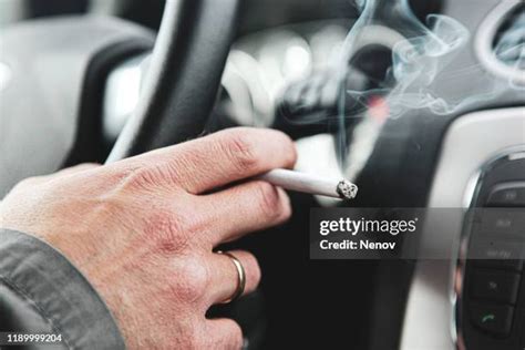 3820 Smoking While Driving Stock Photos High Res Pictures And Images