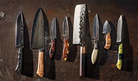 meet  wildly talented knife makers  blade city usa outdoor life