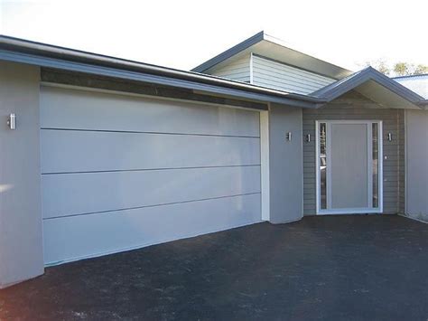 Flat Panel Doors | Garage doors, Best garage doors, Garage