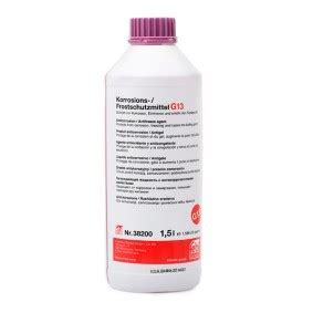 38200 FEBI BILSTEIN Antifreeze VW TL 774 J, G13 Violet, Purple, -38(50/ ...