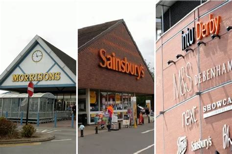 Intu Derby boss reveals Eagle Market 'food court' plan - Derbyshire Live