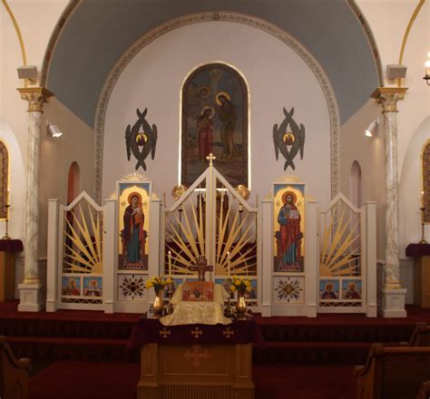 Homepage St John The Baptist Ukrainian Catholic Church