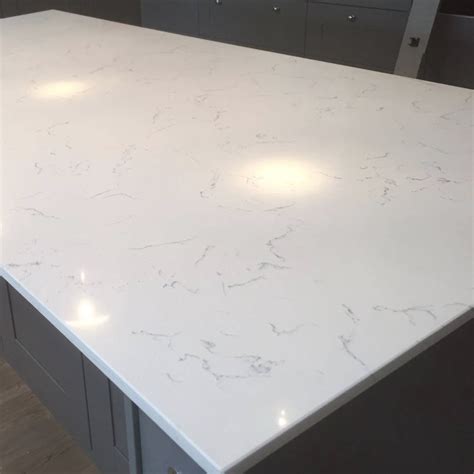 Ide Populer White Carrara Countertops