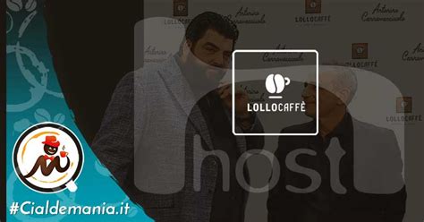 Lollo Caff Protagonista Ad Hostmilano Con Lo Chef Cannavacciuolo