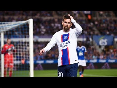 Oh Messi Change Davis Il Veux Plus Rejoindre Barcelone YouTube