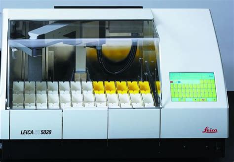 Automatic Sample Preparation System For Histology Laboratories