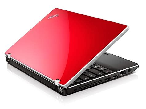 Lenovo outs ThinkPad Edge 11