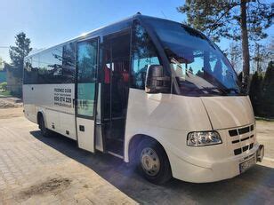 IVECO Rapido Coach Bus For Sale Poland Tychy AK35393